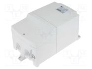 Transformer: protective; 630VA; 230VAC; 110V; IP54; Ins.class: II BREVE TUFVASSONS