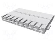 Connector: automotive; plug; female; MCP 1.5K; MCP 1.5K; PIN: 9 TE Connectivity