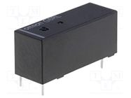 Relay: electromagnetic; SPST-NO; Ucoil: 12VDC; Icontacts max: 10A OMRON Electronic Components