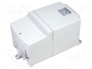 Transformer: protective; 1000VA; 500VAC; 230V; IP54; Ins.class: II BREVE TUFVASSONS