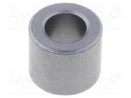 Ferrite: toroidal; L: 12mm; Øint: 8mm; Øout: 14.2mm; Core mat: K5B RICHCO