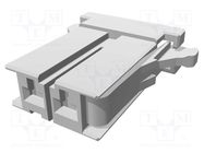 Connector: wire-board; plug; female; Dynamic D-3200; 5.08mm; PIN: 2 