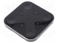 Wireless dimmer; IP20; 60m; Control: wireless Casambi Technologies