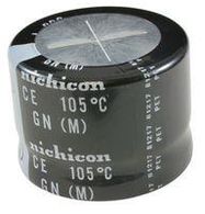 ALUMINUM ELECTROLYTIC CAPACITOR 150UF, 500V, 20%, SNAP-IN