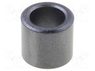 Ferrite: toroidal; L: 6mm; Øint: 4.3mm; Øout: 6.5mm; Core mat: K5B RICHCO