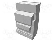 Thermal relay; Series: 11RF9; Leads: screw terminals; 0.3÷0.5A LOVATO ELECTRIC