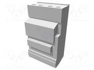 Thermal relay; Series: RFNA9; Leads: screw terminals; 1.4÷2.3A LOVATO ELECTRIC