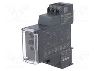 Timer; 0,05s÷300s; SPDT; 250VAC/5A; Usup: 24÷240VAC; 24÷240VDC SCHNEIDER ELECTRIC