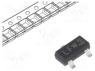 Diode: TVS array; 44V; 2.5A; 160W; SOT23; Features: ESD protection NEXPERIA