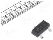 Diode: TVS array; 15.8V; 5A; 200W; bidirectional,double; SOT23; ESD NEXPERIA