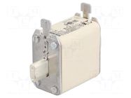 Fuse: fuse; 35A; 690VAC; 440VDC; gR; industrial; NH00; SENTRON SIEMENS