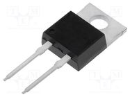 Diode: rectifying; THT; 1kV; 8A; tube; Ifsm: 135A; TO220AC; Ir: 5uA DIOTEC SEMICONDUCTOR