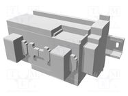 Module: star-delta starter; 16A; Leads: screw terminals; 7.5kW LOVATO ELECTRIC