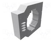 Transformer: current; DM; I AC: 1.6kA; 30VA; Body dim: 140x53x155mm LOVATO ELECTRIC