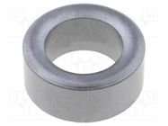 Ferrite: toroidal; L: 10mm; Øint: 14mm; Øout: 22mm; Core mat: K5B; 42Ω RICHCO