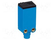 Sensor: capacitive; Range: 0÷8mm; OUT: NPN / NO; Usup: 10÷30VDC SICK