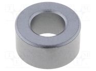 Ferrite: toroidal; L: 10mm; Øint: 12mm; Øout: 19mm; Core mat: K5B; 37Ω RICHCO