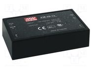 Power supply: switching; modular; 14.85W; 120÷370VDC; 85÷264VAC MEAN WELL