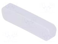 Protection cover; PIN: 25; D-Sub 25pin,D-Sub HD 44pin; female KSS WIRING