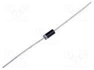 Diode: rectifying; THT; 5kV; 0.2A; Ammo Pack; Ifsm: 30A; DO15 DC COMPONENTS