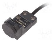 Sensor: inductive; 0÷5mm; NPN / NO; Usup: 12÷24VDC; 100mA; lead 1m PANASONIC