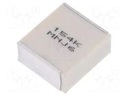 Capacitor: polyester; automobile electronics; 150nF; 250VAC; ±10% KEMET