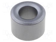 Ferrite: toroidal; L: 15mm; Øint: 9.5mm; Øout: 17.5mm; Core mat: K5B RICHCO