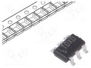 IC: peripheral circuit; 2.25÷5.5VDC; TSOT23-6 Analog Devices