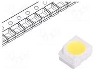 LED; white cold; SMD; 3528,PLCC2; 1800÷3550mcd; 6500K; 120°; 20mA BROADCOM (AVAGO)