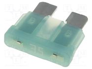 Fuse: fuse; 35A; 32VDC; automotive; 19mm; ATOF LITTELFUSE