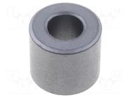 Ferrite: toroidal; L: 14.27mm; Øint: 7.87mm; Øout: 15.88mm; 79Ω RICHCO