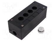 Enclosure: for remote controller; IP66,IP69K; X: 72mm; Y: 180mm 