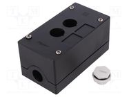 Enclosure: for remote controller; IP66,IP69K; X: 72mm; Y: 135mm 