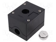 Enclosure: for remote controller; IP66,IP69K; X: 72mm; Y: 90mm 