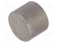 Magnet: permanent; Ø5x4mm; SmCo; 900mT MEDER