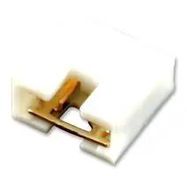 JUMPER, SOCKET, 2POS, 2.54MM, GOLD