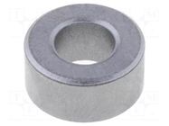 Ferrite: toroidal; L: 8mm; Øint: 6mm; Øout: 12mm; Core mat: K5B; 46Ω RICHCO