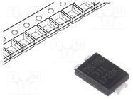 Diode: Schottky rectifying; PowerDI®5; Trench SBR®; SMD; 100V; 15A DIODES INCORPORATED