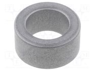 Ferrite: toroidal; L: 12mm; Øint: 8mm; Øout: 12.5mm; Core mat: K5B RICHCO