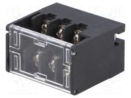 PCB terminal block; angled 90°; 7.62mm; ways: 6; 22÷14mm2; 14A DEGSON ELECTRONICS