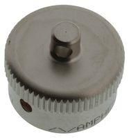 DUST CAP, METAL, RCPT CIRCULAR CONN