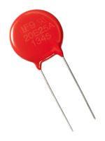 RADIAL VARISTOR 14MM ROHS/LEAD FREE 52AC7909