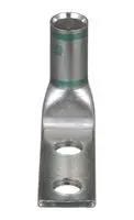 TERM, 90DEG COMPRESSION LUG, M8, 1AWG
