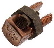 MECHANICAL CONNECTOR, SPLIT BOLT, 1/0AWG