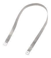 GROUND CORD, STUD-STUD, 18"