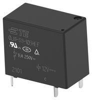 POWER RELAY, SPST-NO, 5VDC, 16A, THT