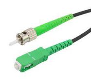 FO CABLE, SC SIMPLEX-ST, SM, 6.6FT