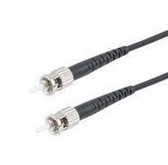 FO CABLE, ST SIMPLEX-ST, SM, 6.6FT