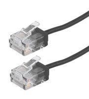 ENET CORD, CAT6, RJ45 PLUG-PLUG, 35FT