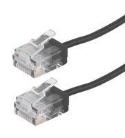 ENET CORD, CAT6, RJ45 PLUG-PLUG, 50FT